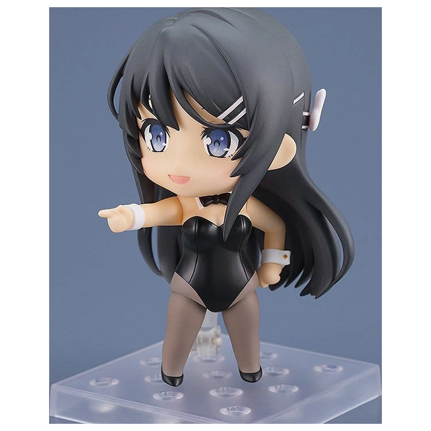 Rascal Does Not Dream of Bunny Girl Senpai Akční figurka Nendoroid Mai Sakurajima: Bunny Girl Ver. 10 cm fotografii produktu