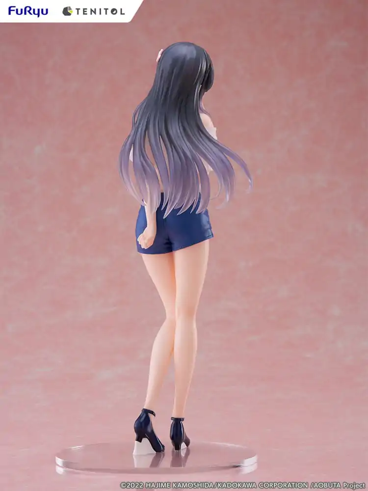 Rascal Does Not Dream of Bunny Girl Senpai Tenitol PVC soška Mai Sakurajima 31 cm fotografii produktu