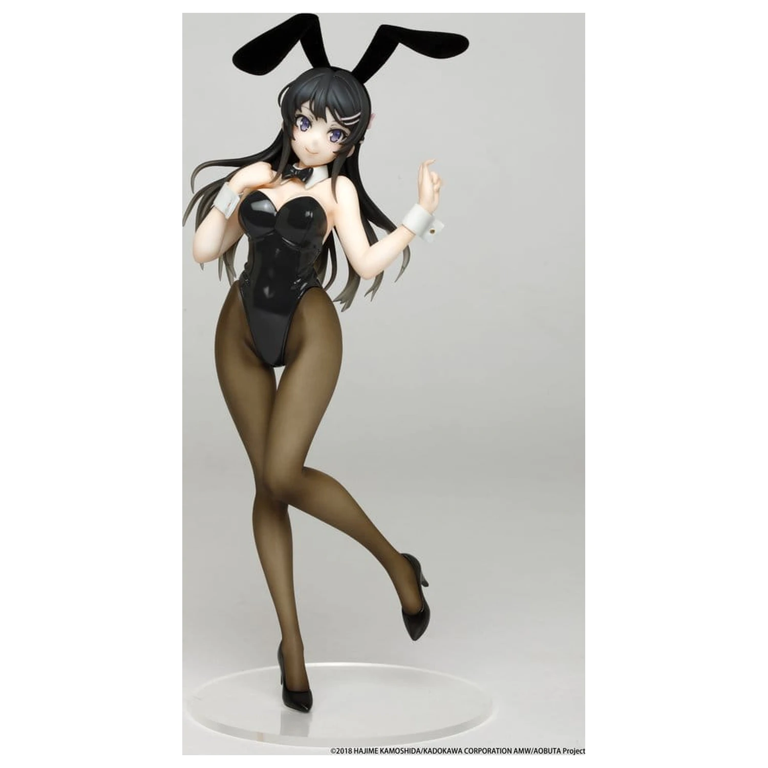 Rascal Does Not Dream Series Coreful PVC Figurka Mai Sakurajima (Bunny Ver.) 20 cm fotografii produktu