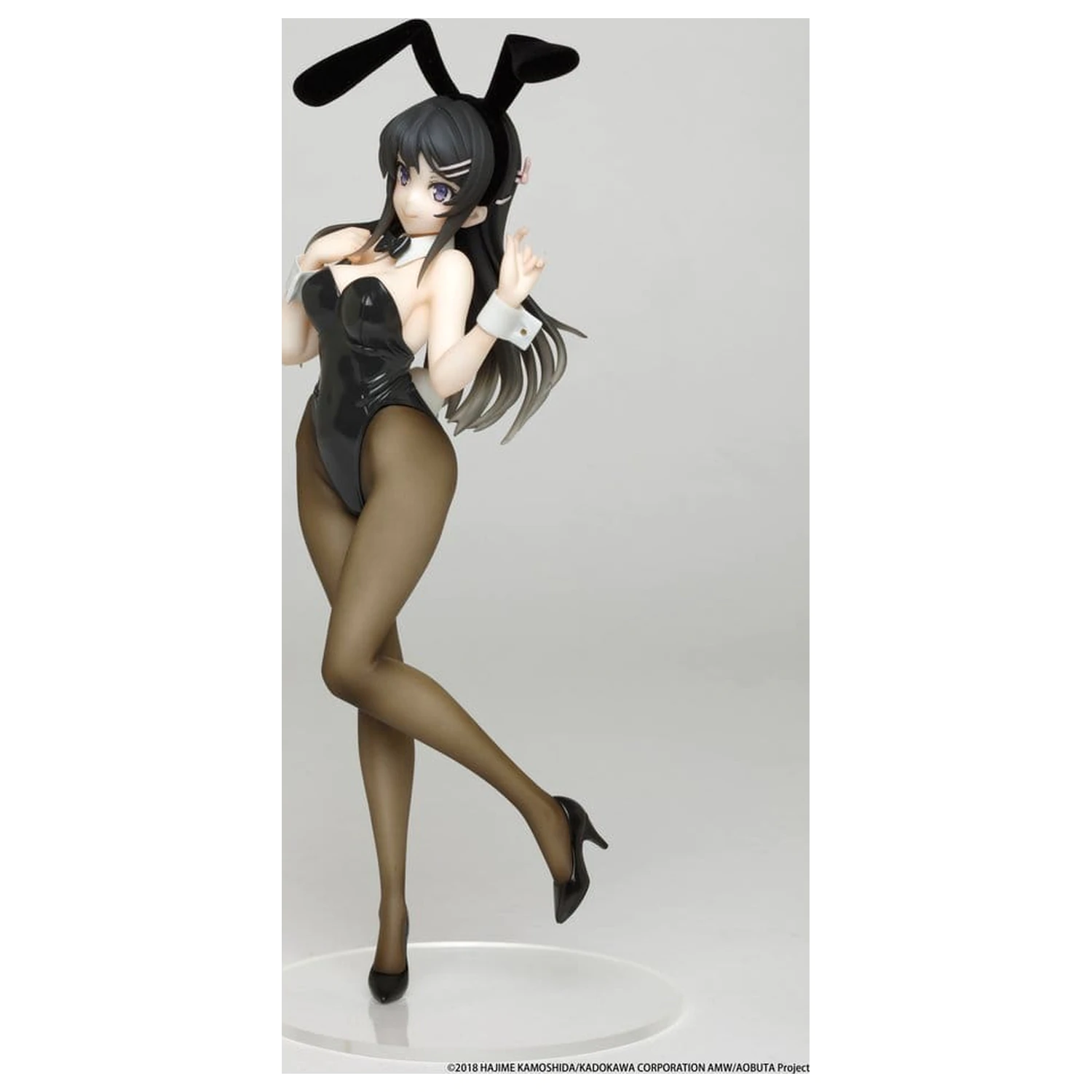 Rascal Does Not Dream Series Coreful PVC Figurka Mai Sakurajima (Bunny Ver.) 20 cm fotografii produktu