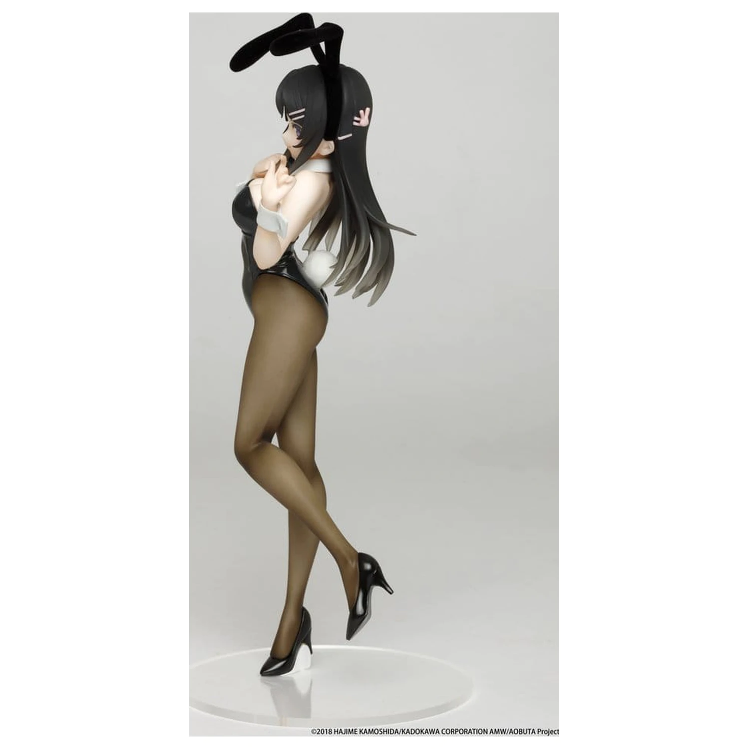 Rascal Does Not Dream Series Coreful PVC Figurka Mai Sakurajima (Bunny Ver.) 20 cm fotografii produktu