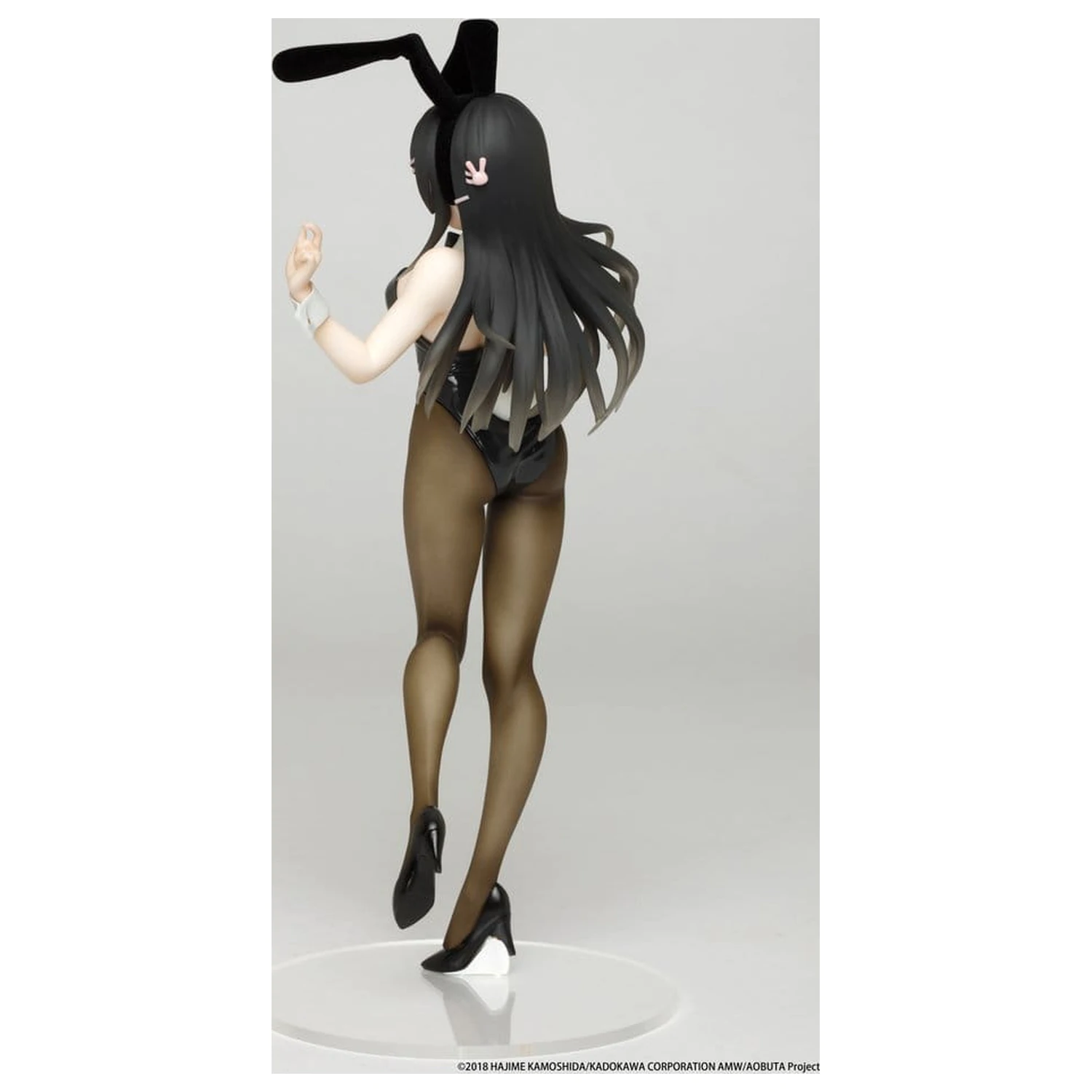 Rascal Does Not Dream Series Coreful PVC Figurka Mai Sakurajima (Bunny Ver.) 20 cm fotografii produktu