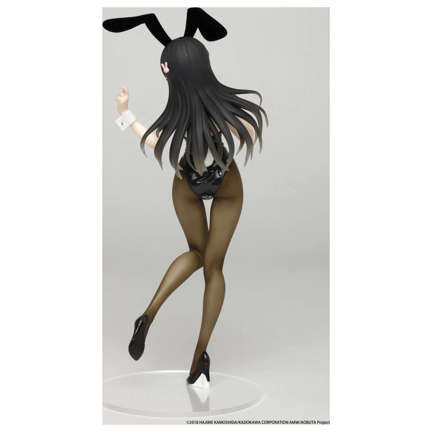Rascal Does Not Dream Series Coreful PVC Figurka Mai Sakurajima (Bunny Ver.) 20 cm fotografii produktu