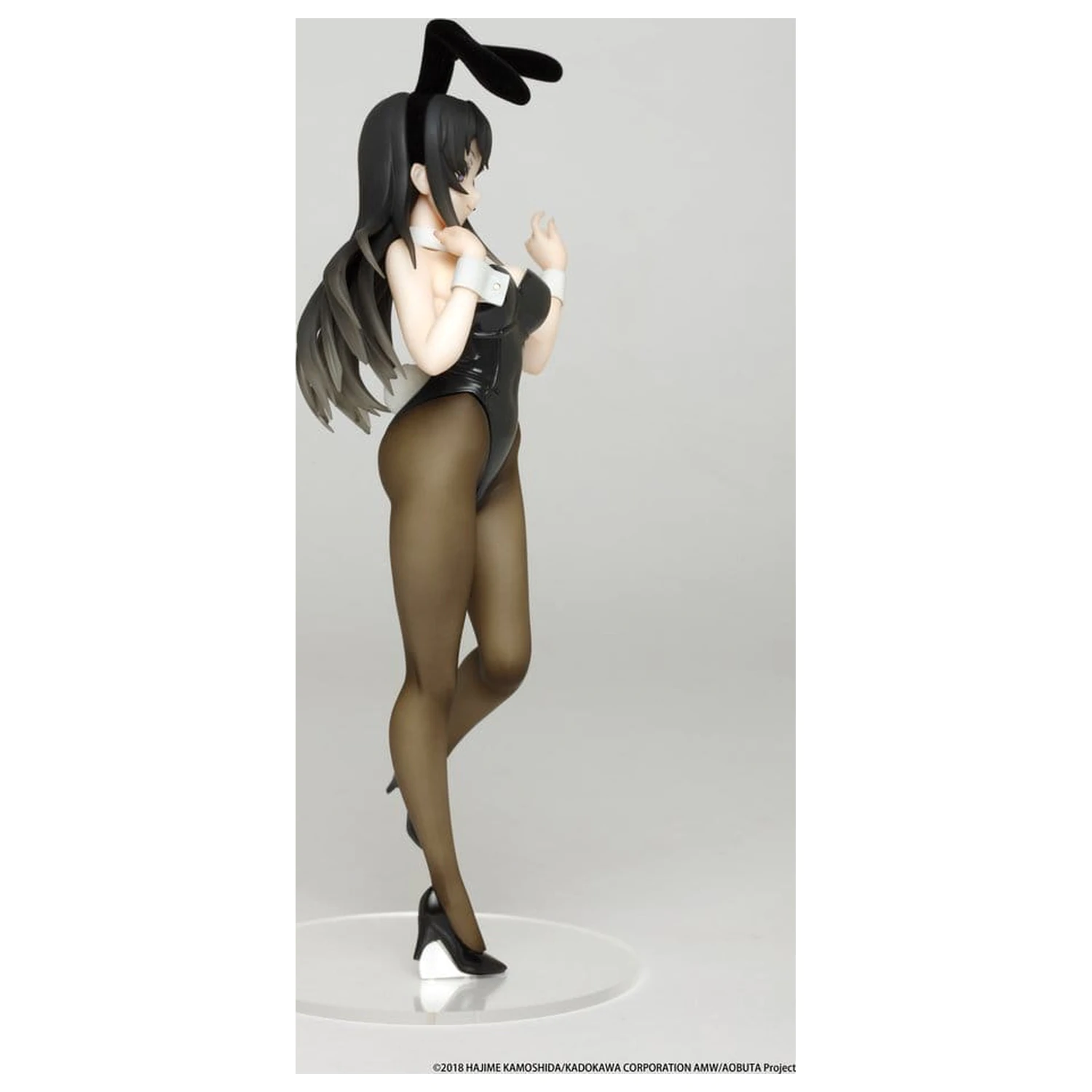 Rascal Does Not Dream Series Coreful PVC Figurka Mai Sakurajima (Bunny Ver.) 20 cm fotografii produktu
