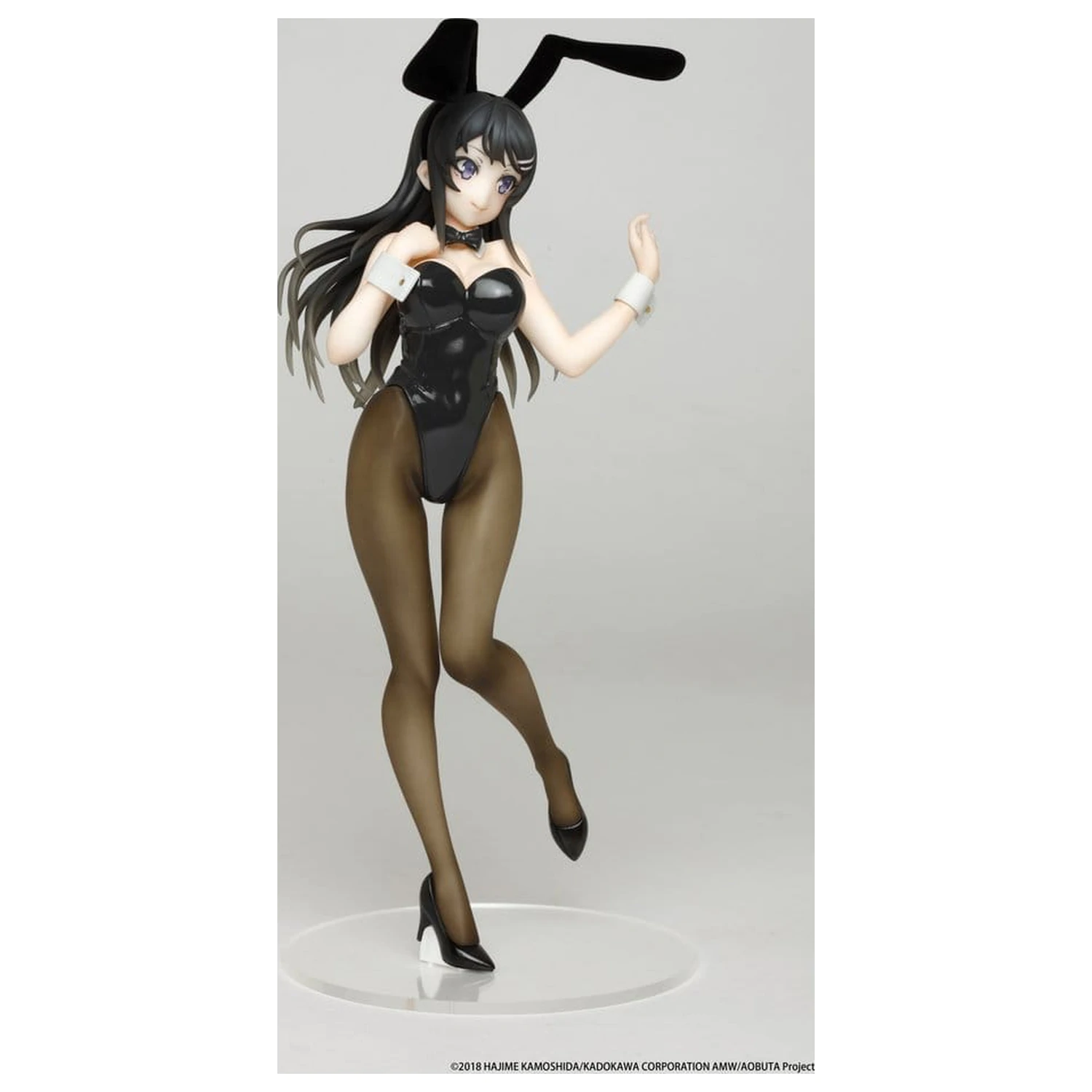 Rascal Does Not Dream Series Coreful PVC Figurka Mai Sakurajima (Bunny Ver.) 20 cm fotografii produktu