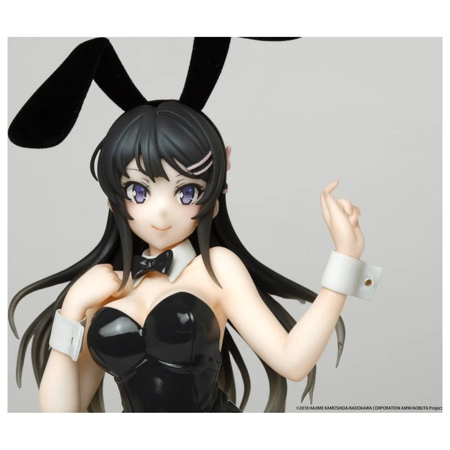 Rascal Does Not Dream Series Coreful PVC Figurka Mai Sakurajima (Bunny Ver.) 20 cm fotografii produktu