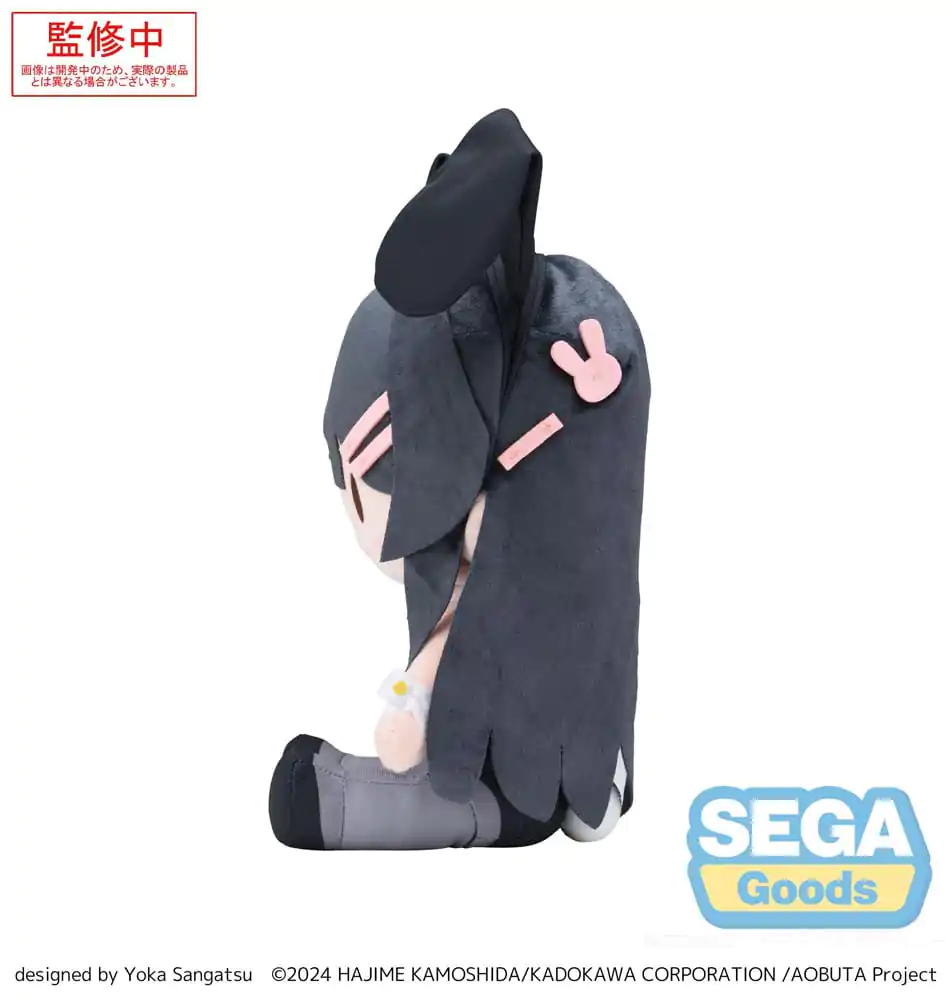 Rascal Does Not Dream Series Fuwa Petit plyšová figurka Mai Sakurajima M 22 cm fotografii produktu