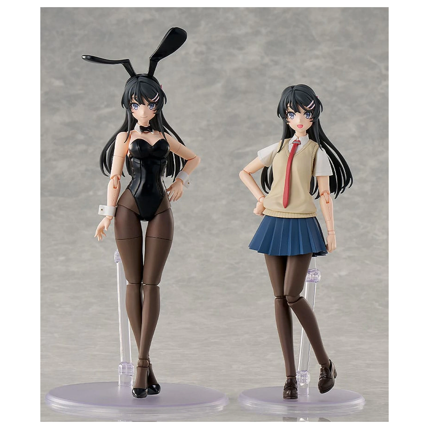 Rascal Does Not Dream Series Plastový model kit Mai Sakurajima DX Ver. 20 cm fotografii produktu