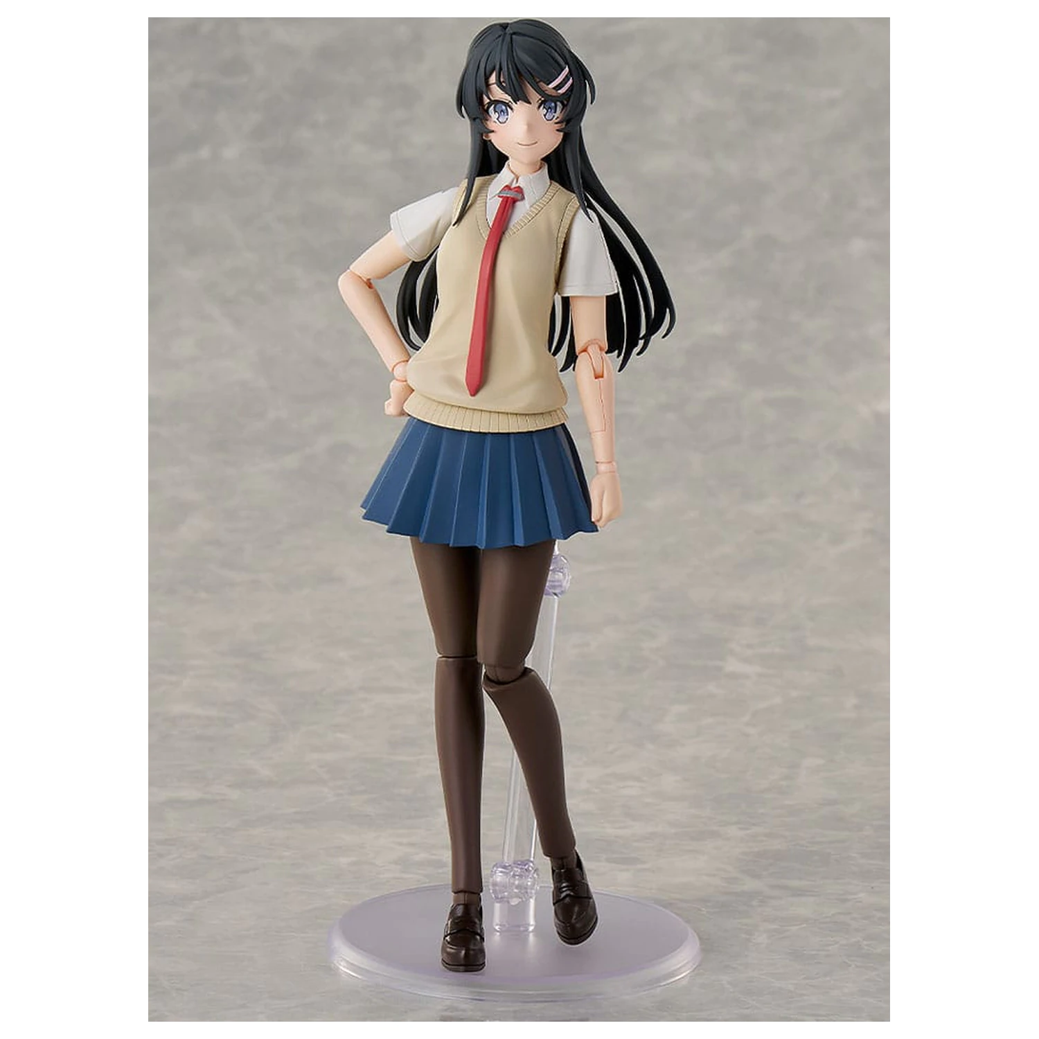 Rascal Does Not Dream Series Plastový model kit Mai Sakurajima DX Ver. 20 cm fotografii produktu