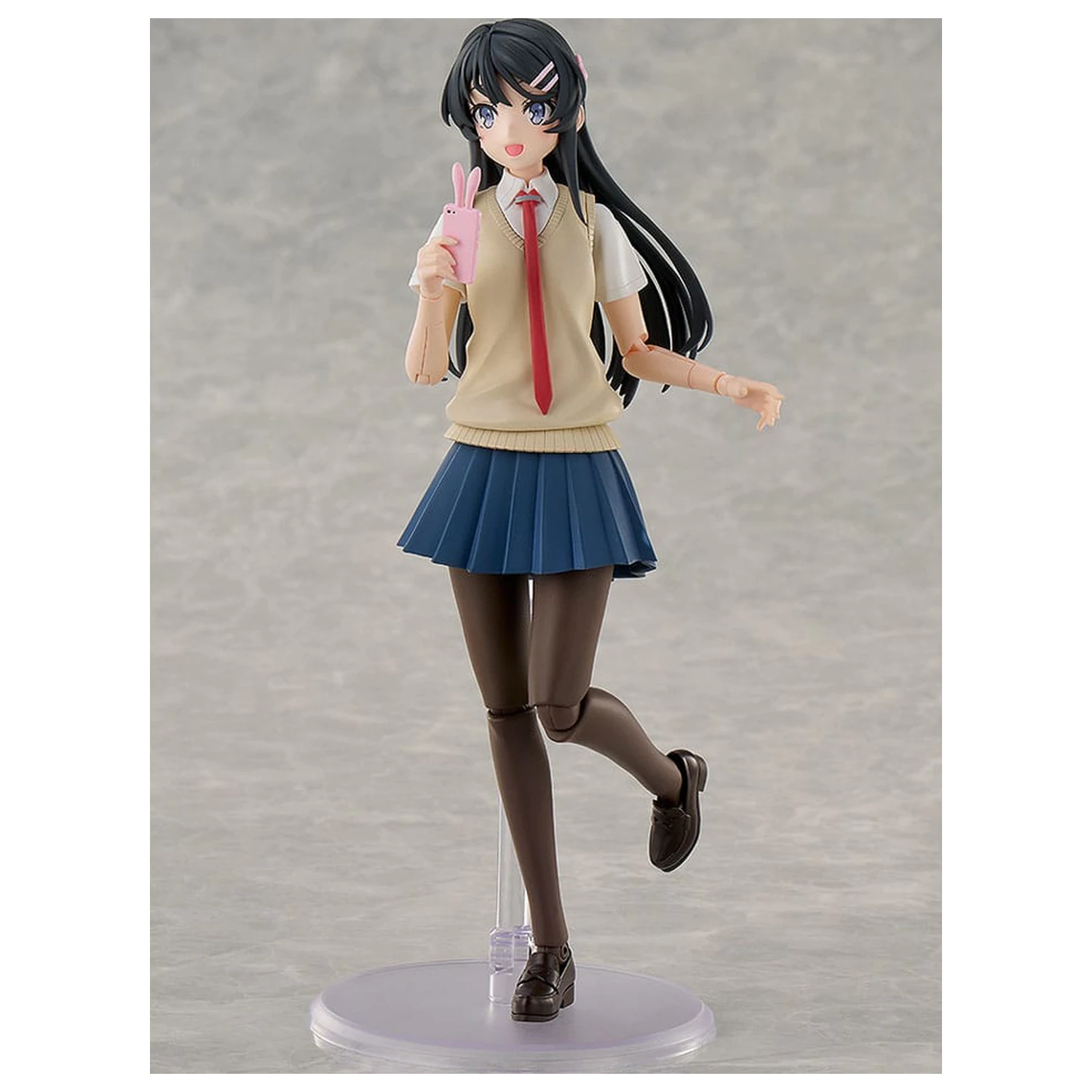 Rascal Does Not Dream Series Plastový model kit Mai Sakurajima DX Ver. 20 cm fotografii produktu