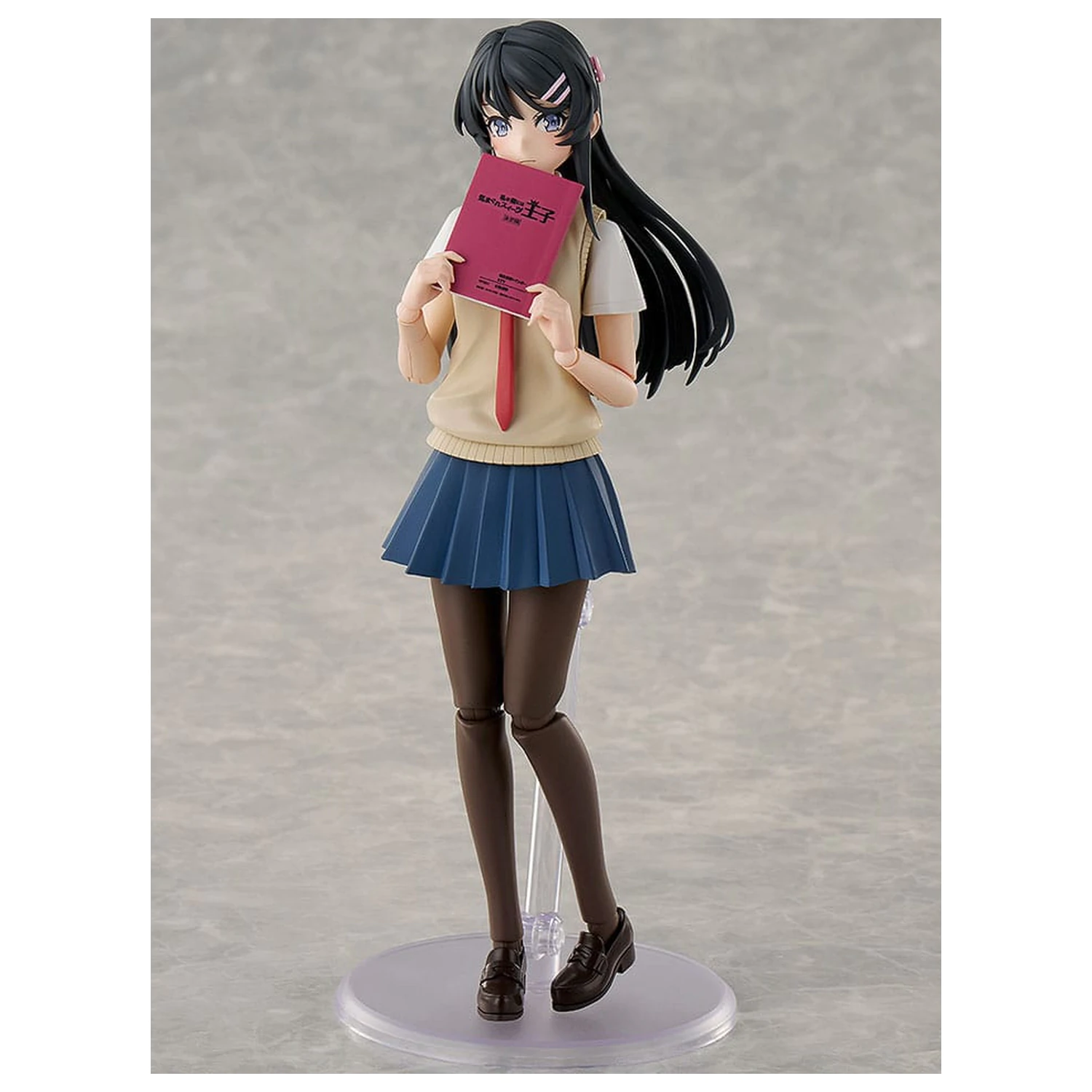 Rascal Does Not Dream Series Plastový model kit Mai Sakurajima DX Ver. 20 cm fotografii produktu