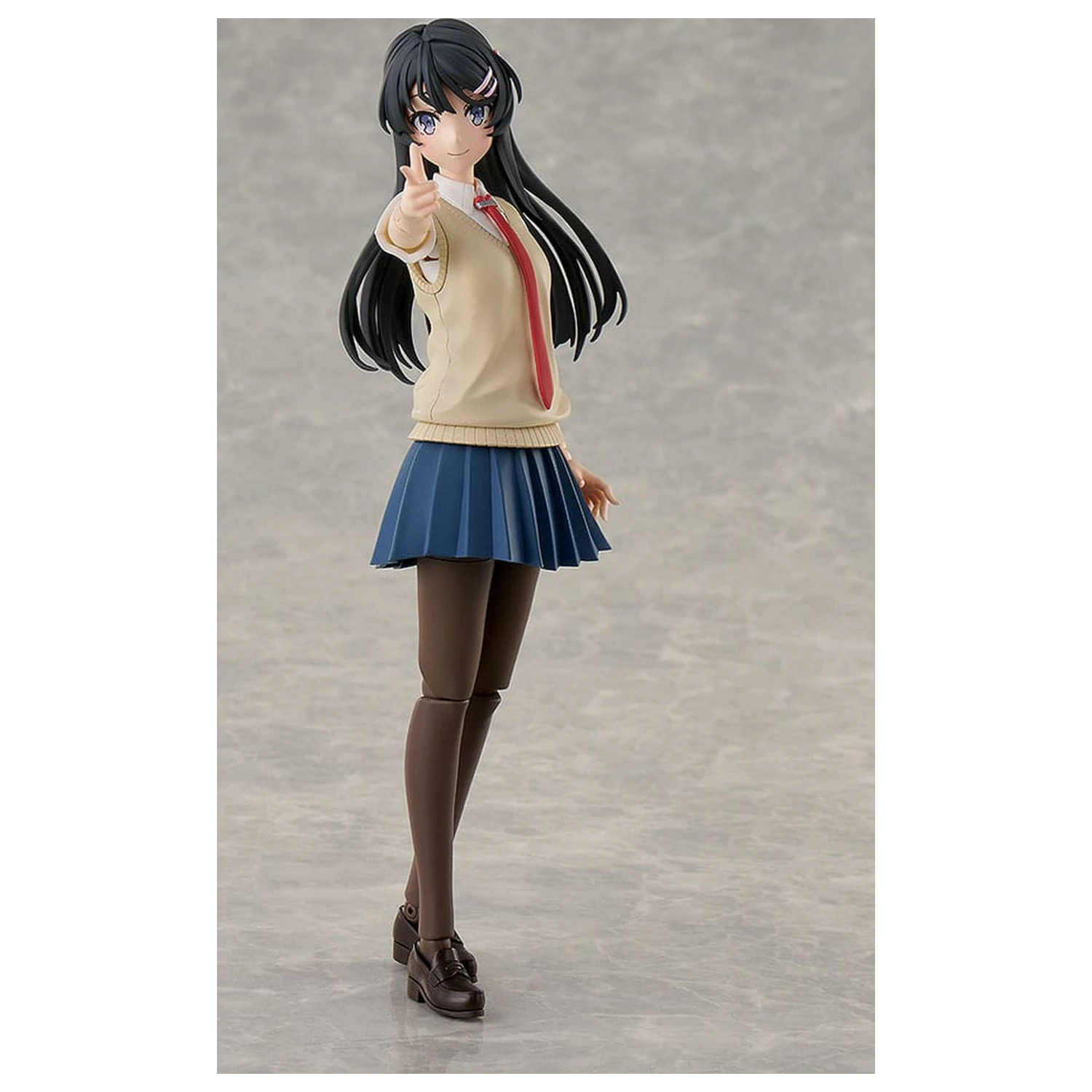 Rascal Does Not Dream Series Plastový model kit Mai Sakurajima DX Ver. 20 cm fotografii produktu