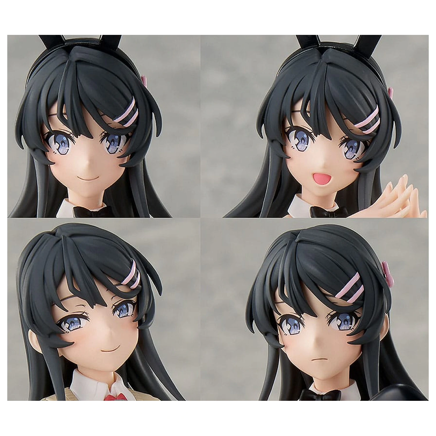 Rascal Does Not Dream Series Plastový model kit Mai Sakurajima DX Ver. 20 cm fotografii produktu
