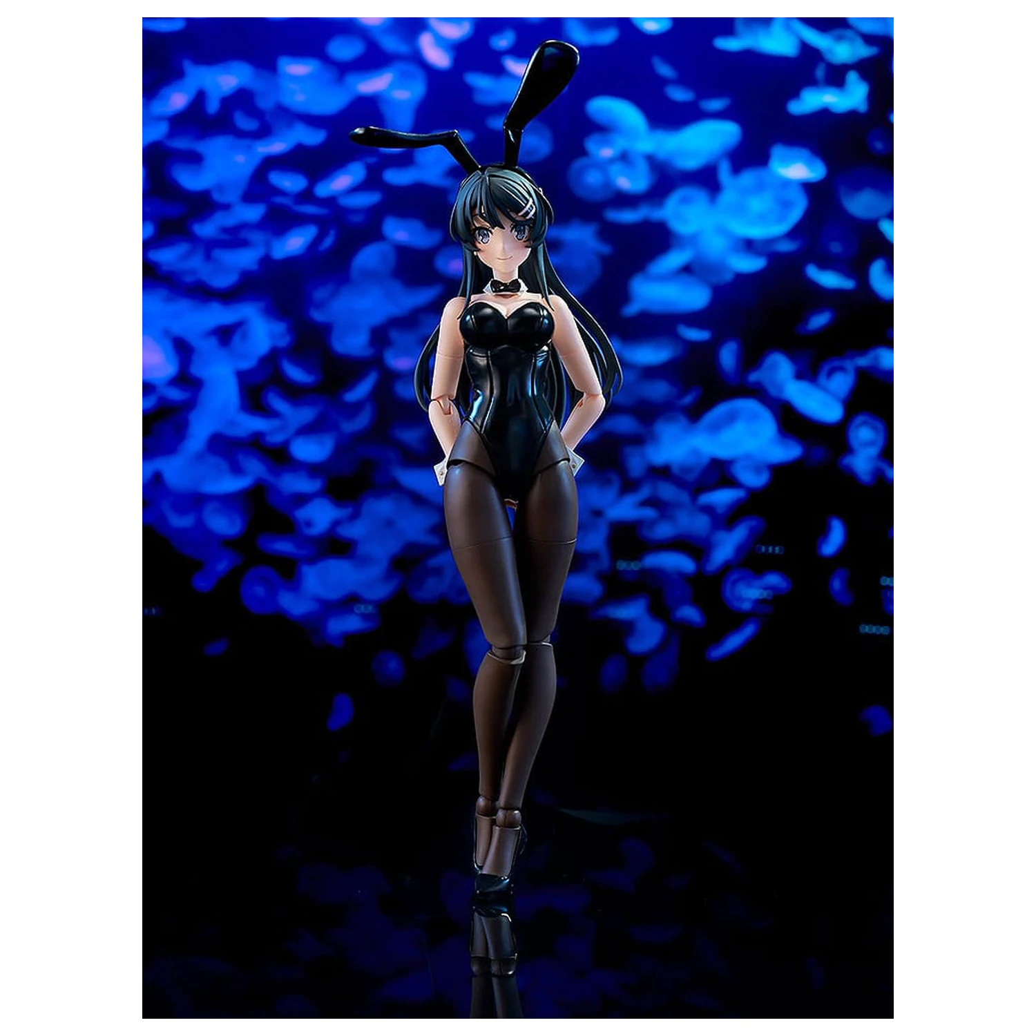 Rascal Does Not Dream Series Plastový model kit Mai Sakurajima DX Ver. 20 cm fotografii produktu