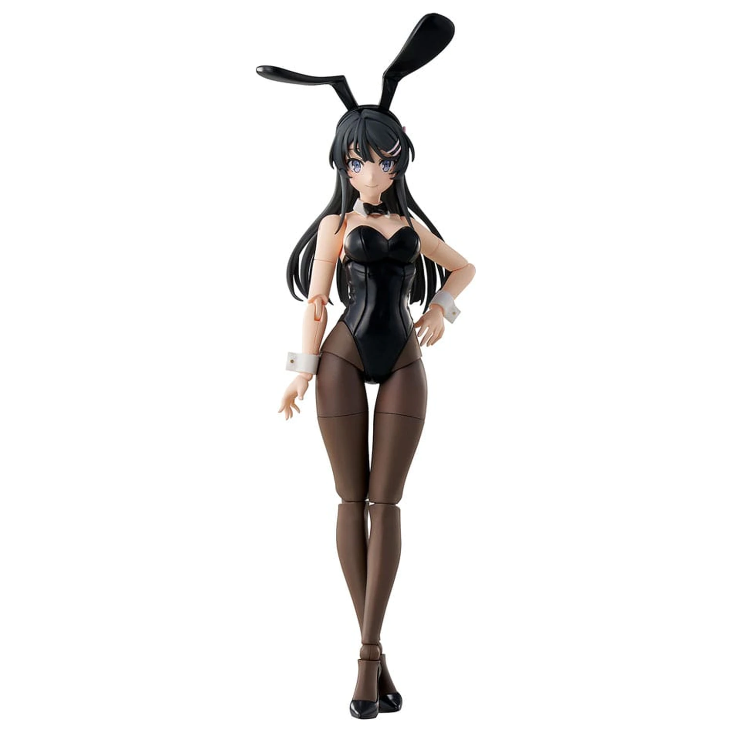 Rascal Does Not Dream Series Plastic Model Kit Mai Sakurajima 20 cm fotografii produktu