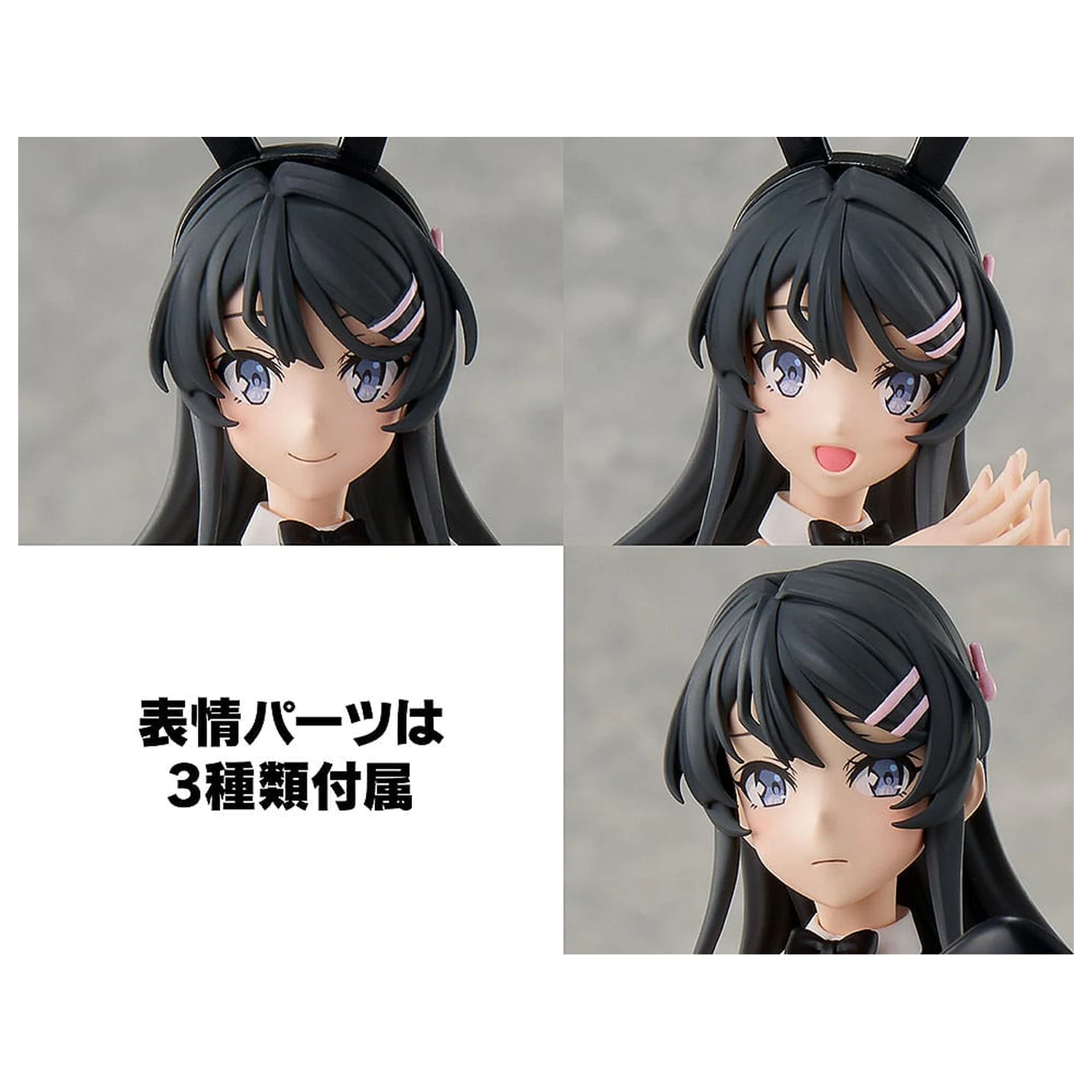 Rascal Does Not Dream Series Plastic Model Kit Mai Sakurajima 20 cm fotografii produktu