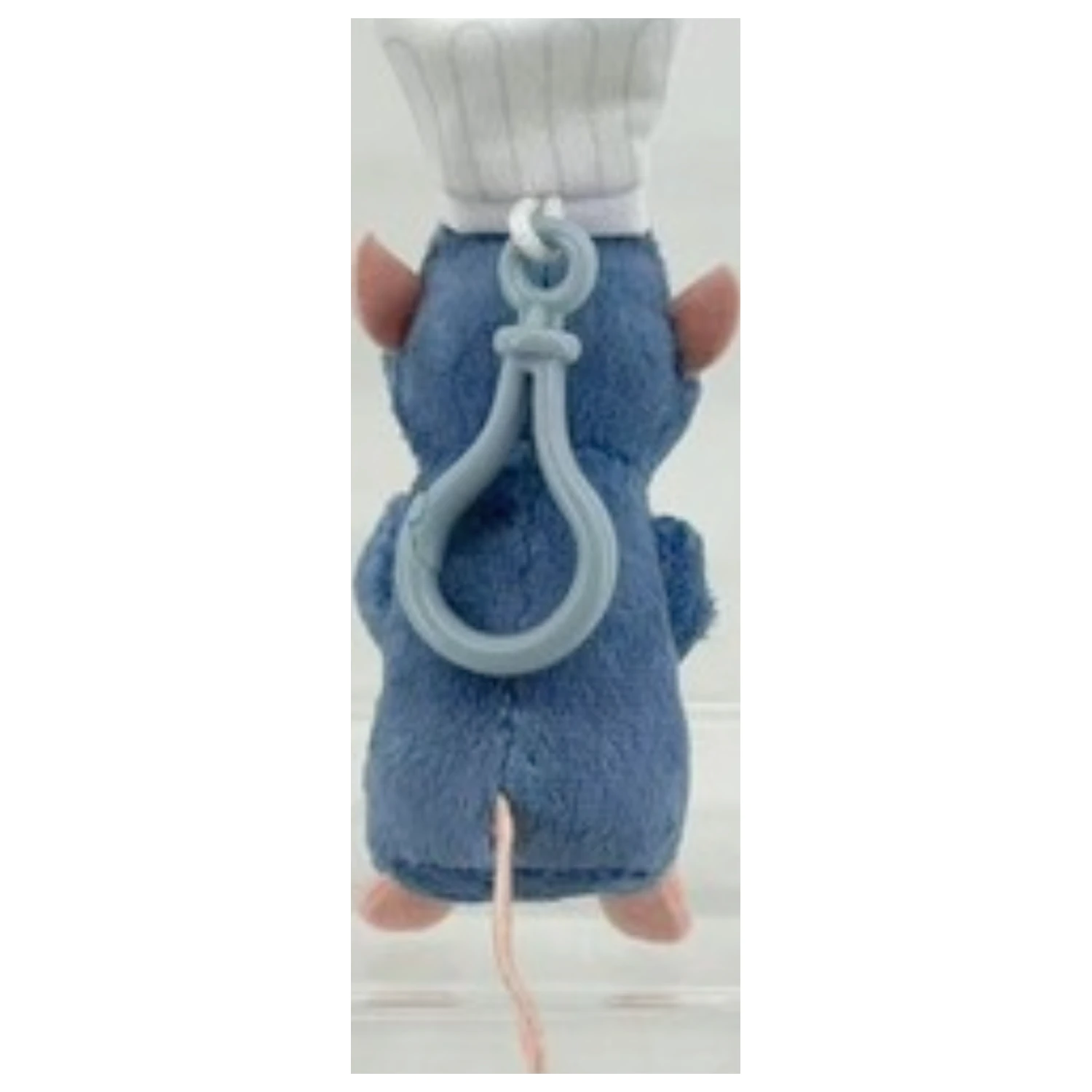 Ratatouille Remy plyšový klip na tašku 10cm fotografii produktu