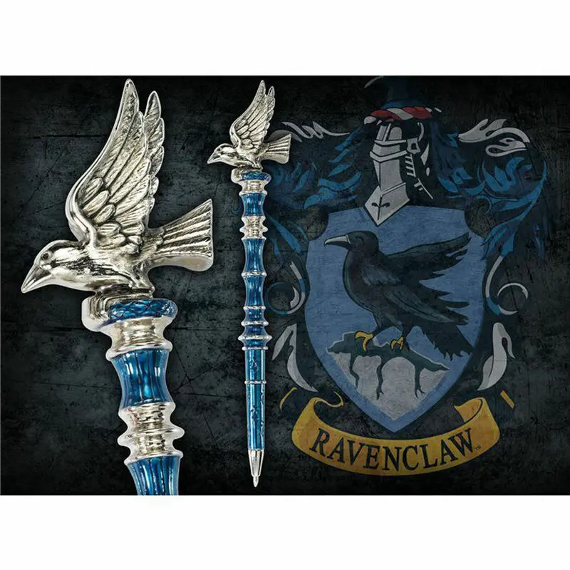 Harry Potter - Hogwarts House Pen - Ravenclaw - kuličkové pero fotografii produktu
