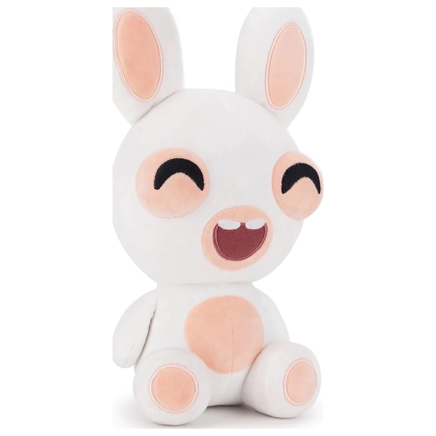 Raving Rabbids Rabbids Sedící plyšák 23 cm fotografii produktu