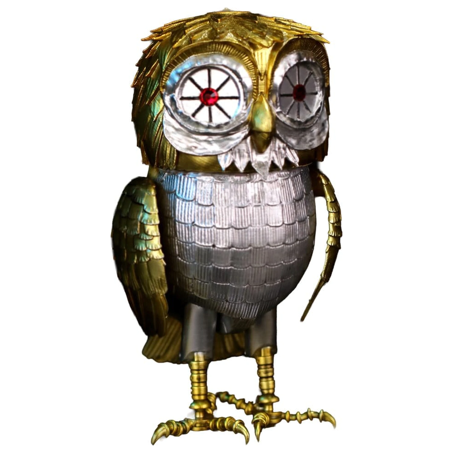 Ray Harryhausen Collection DefoStyle Soft-vinyl soška Bubo 17 cm fotografii produktu