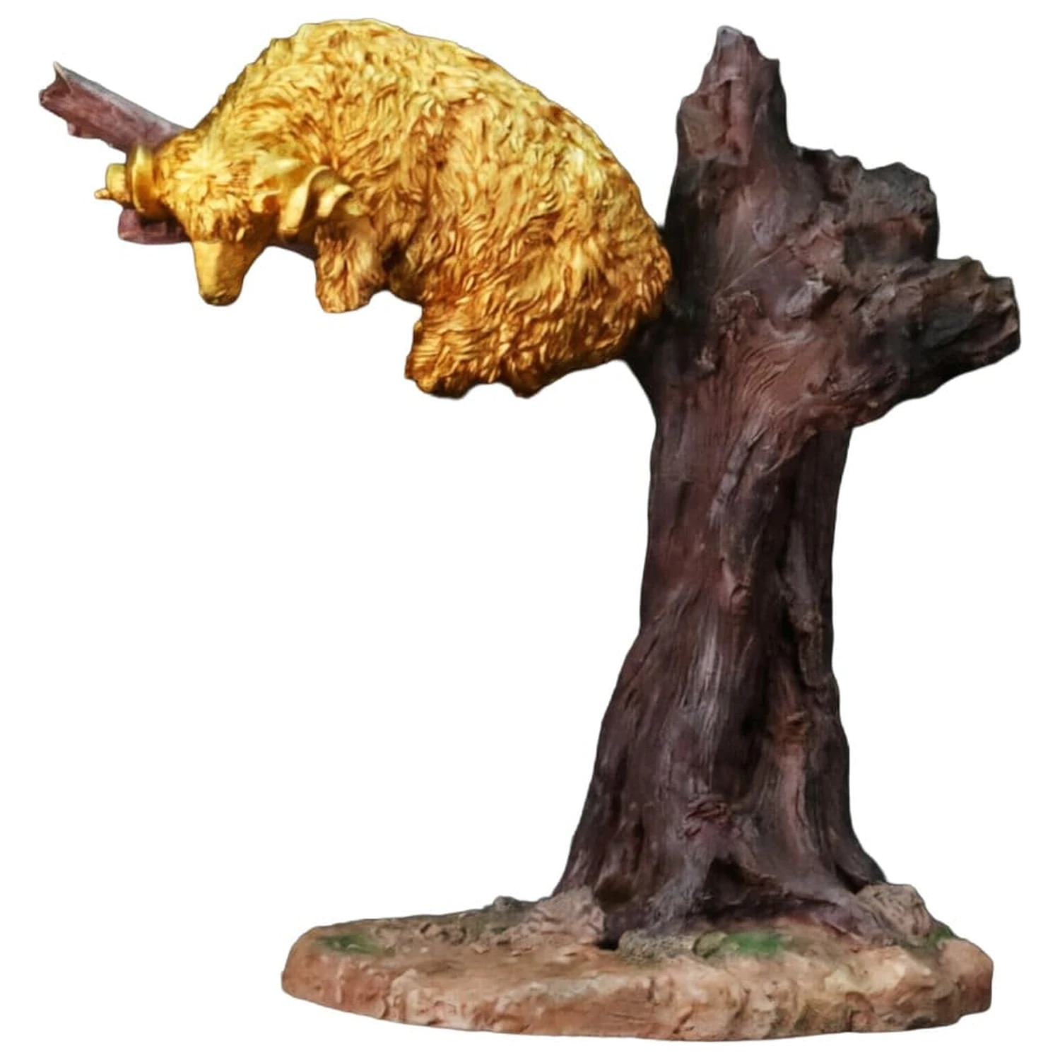 Ray Harryhausen Painted Statue Golden Fleece 18 cm fotografii produktu