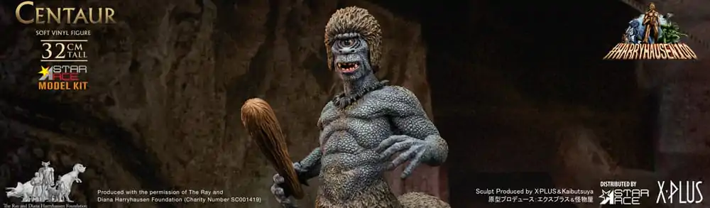 Ray Harryhausen´s Resin Model Kit Kentaur 30 cm fotografii produktu