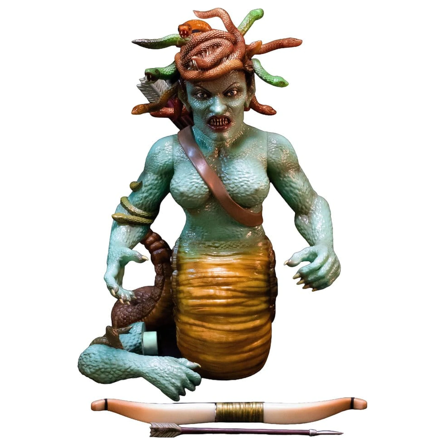 Ray Harryhausen Socha z měkkého vinylu Medusa (Vintage-Style) 25 cm fotografii produktu