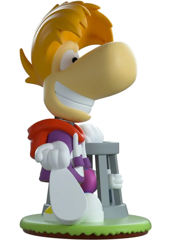 Rayman vinylová figurka Rayman 11 cm fotografii produktu
