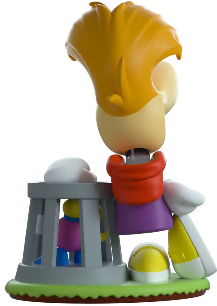 Rayman vinylová figurka Rayman 11 cm fotografii produktu