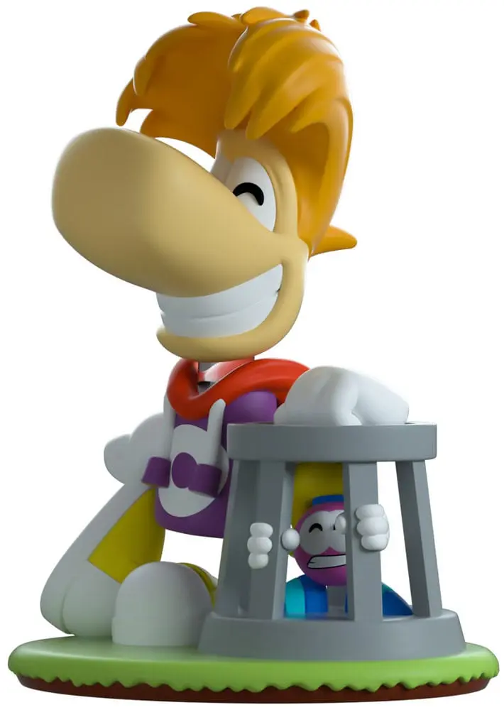 Rayman vinylová figurka Rayman 11 cm fotografii produktu