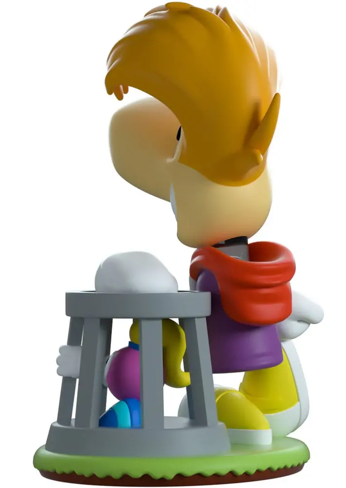 Rayman vinylová figurka Rayman 11 cm fotografii produktu