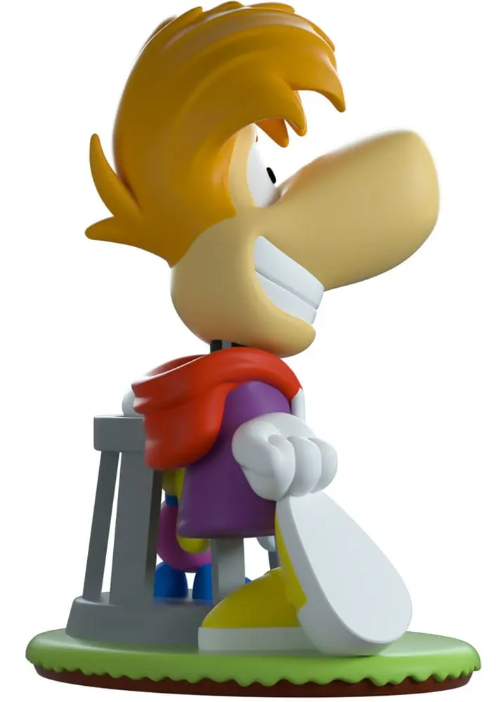 Rayman vinylová figurka Rayman 11 cm fotografii produktu