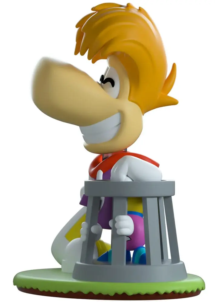 Rayman vinylová figurka Rayman 11 cm fotografii produktu