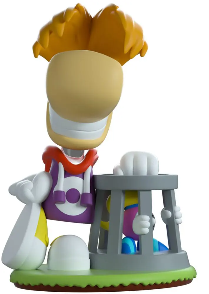 Rayman vinylová figurka Rayman 11 cm fotografii produktu