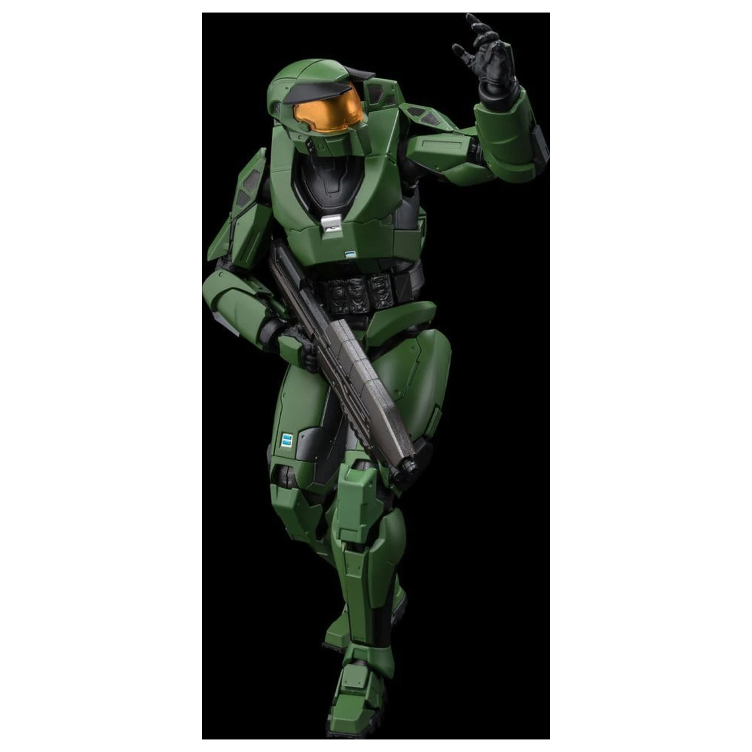 RE:EDIT Halo Akční figurka 1/12 Chief Mjolnir Mark V Recolor Ver. 18 cm fotografii produktu