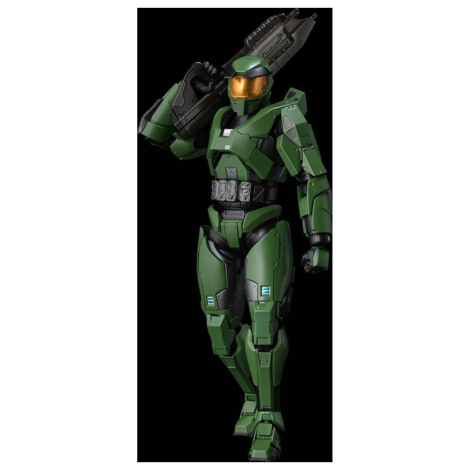 RE:EDIT Halo Akční figurka 1/12 Chief Mjolnir Mark V Recolor Ver. 18 cm fotografii produktu