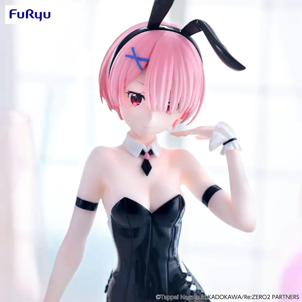 Re:Zero BiCute Bunnies PVC Soška Ram Bicolor Verze 30 cm fotografii produktu