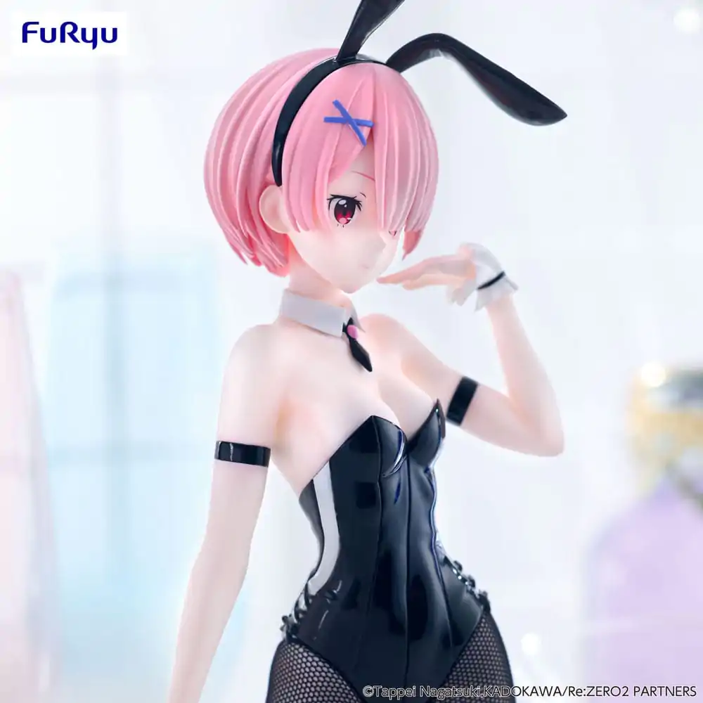 Re:Zero BiCute Bunnies PVC Soška Ram Bicolor Verze 30 cm fotografii produktu