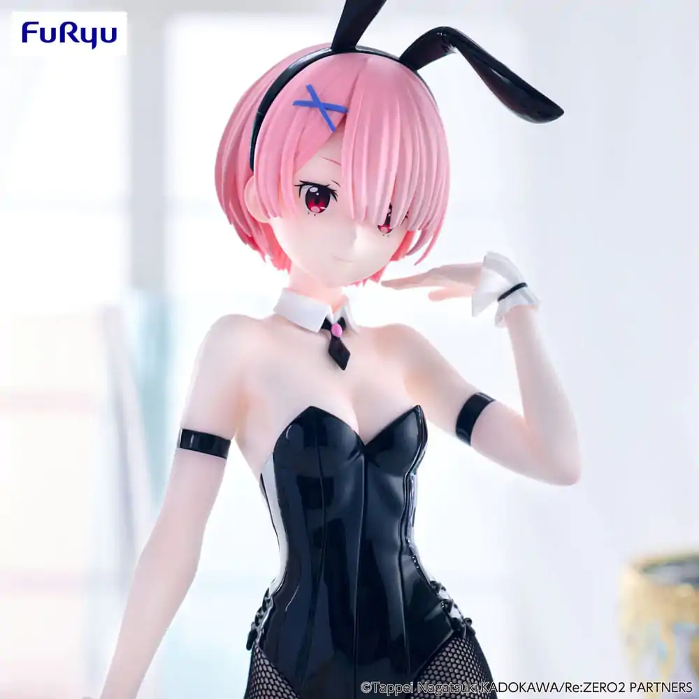 Re:Zero BiCute Bunnies PVC Soška Ram Bicolor Verze 30 cm fotografii produktu