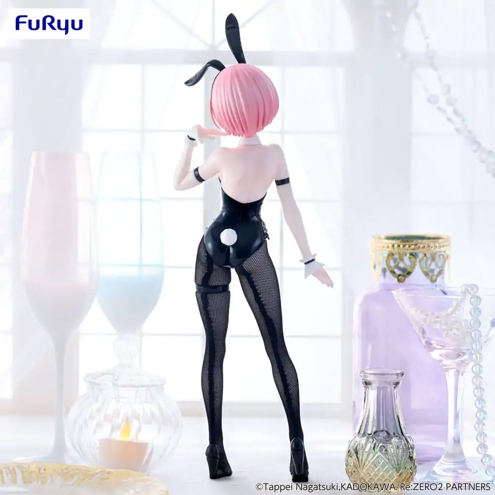 Re:Zero BiCute Bunnies PVC Soška Ram Bicolor Verze 30 cm fotografii produktu