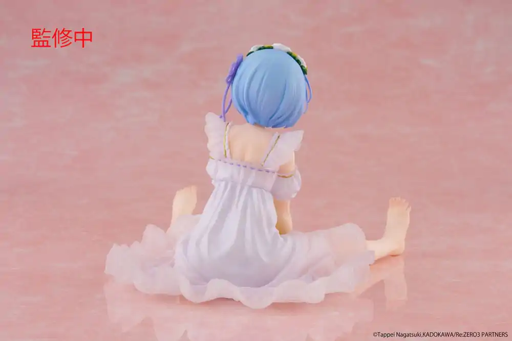 Re:Zero Precious PVC Soška Stolní Roztomilá Figurka Rem Star Dreamy Verze 13 cm fotografii produktu