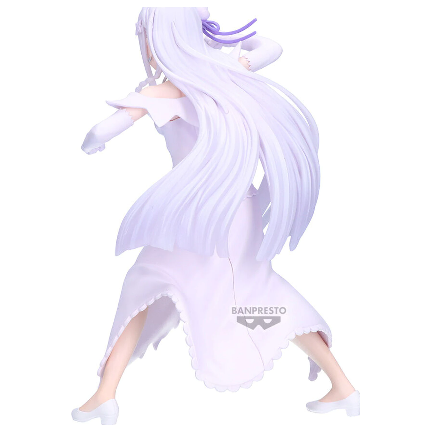 Re Zero Espresto Excite Motions Emilia figurka 22cm fotografii produktu