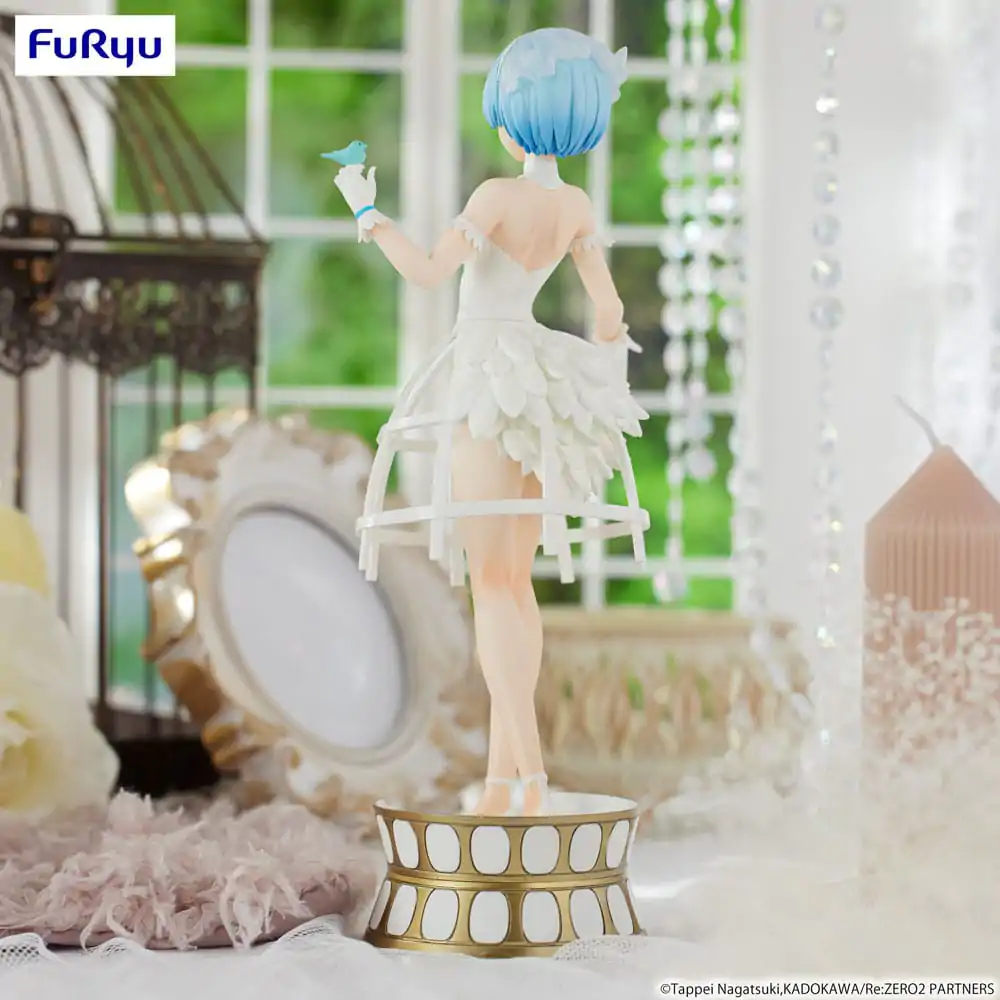 Re: Zero Exceed Creative PVC Socha Rem Cage Šaty 22 cm fotografii produktu