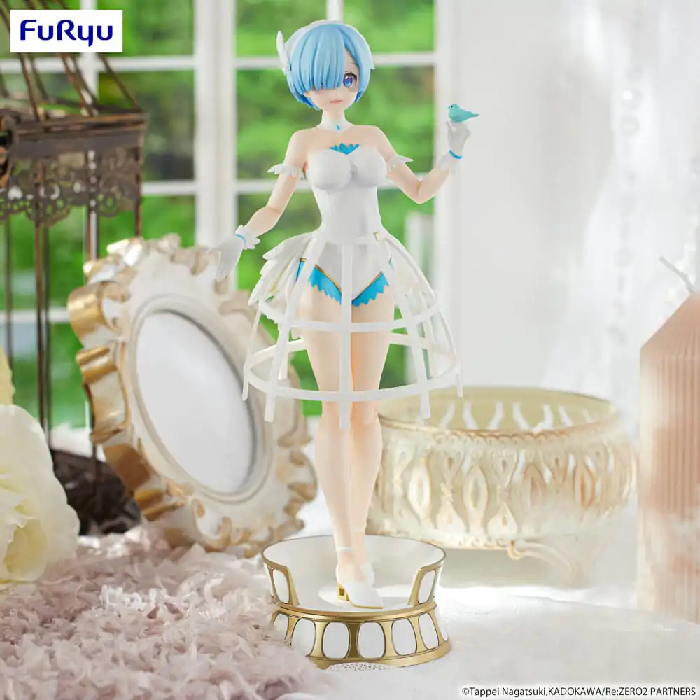 Re: Zero Exceed Creative PVC Socha Rem Cage Šaty 22 cm fotografii produktu