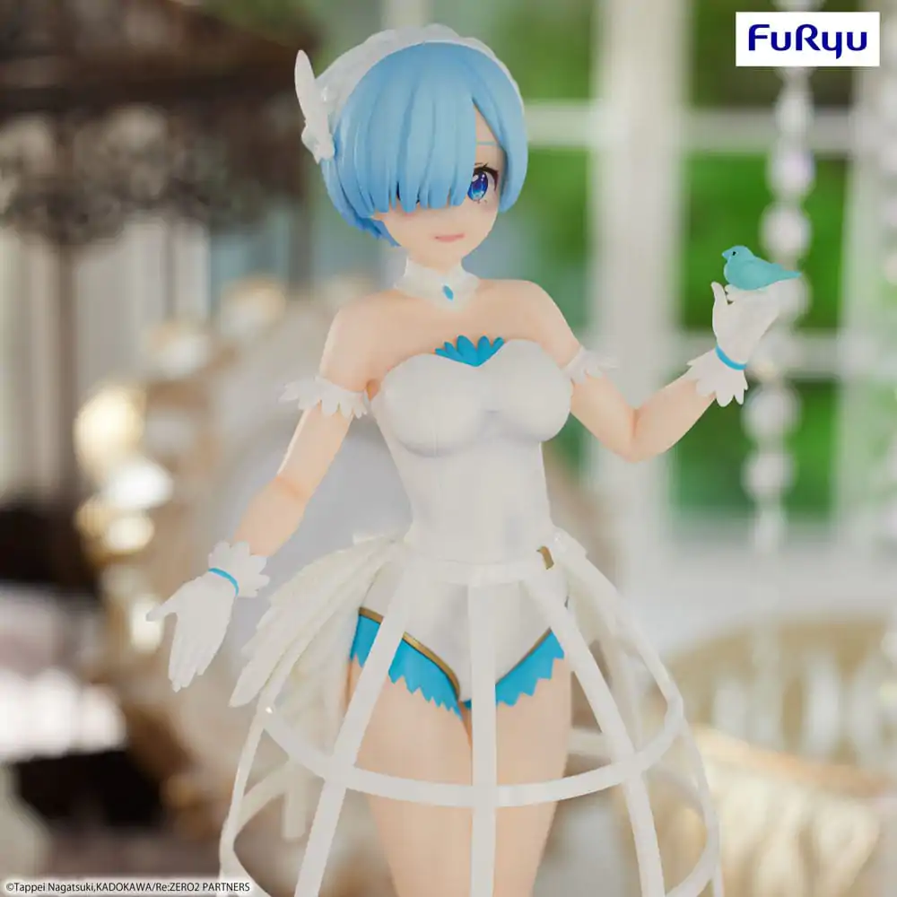 Re: Zero Exceed Creative PVC Socha Rem Cage Šaty 22 cm fotografii produktu