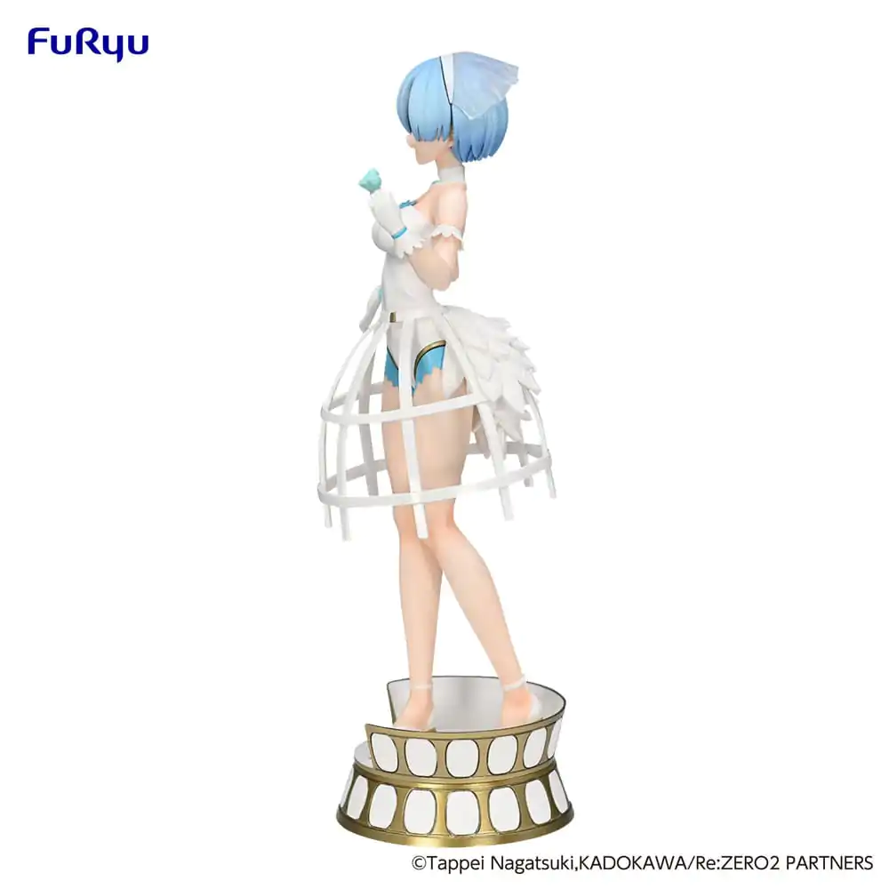 Re: Zero Exceed Creative PVC Socha Rem Cage Šaty 22 cm fotografii produktu