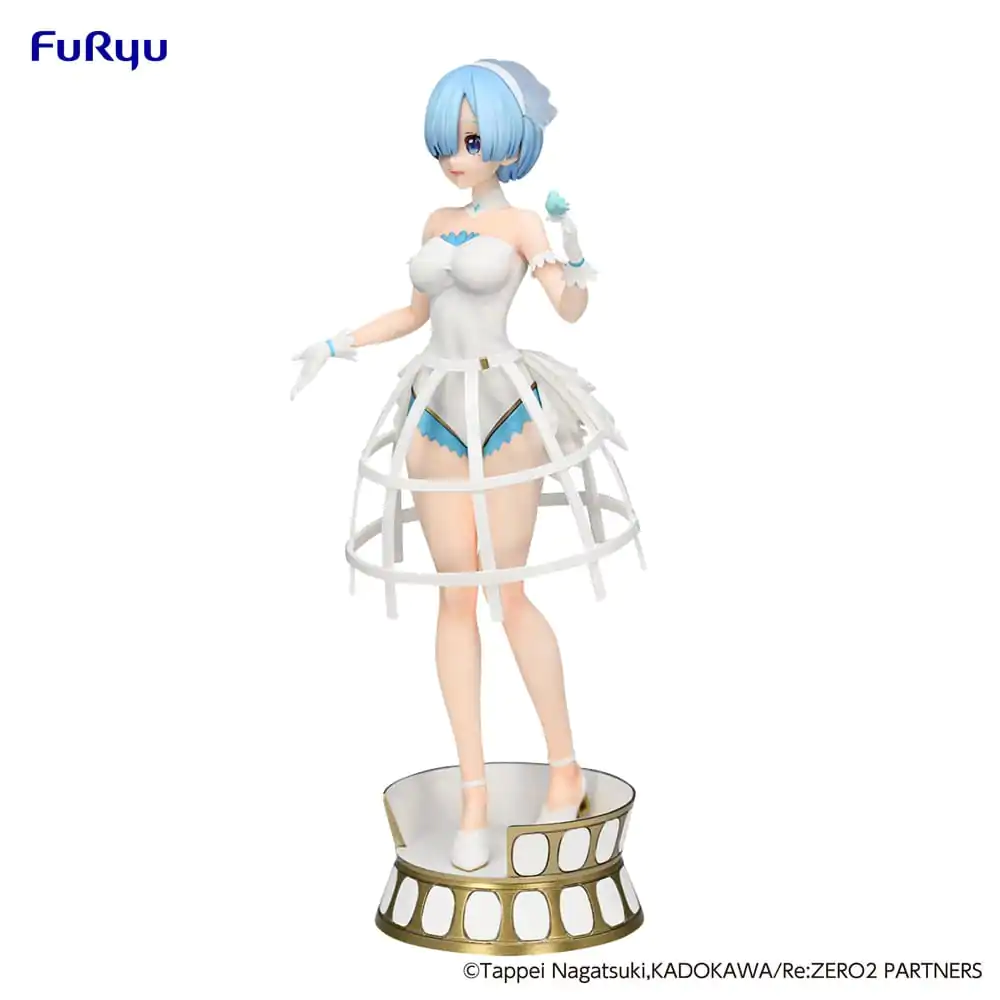 Re: Zero Exceed Creative PVC Socha Rem Cage Šaty 22 cm fotografii produktu