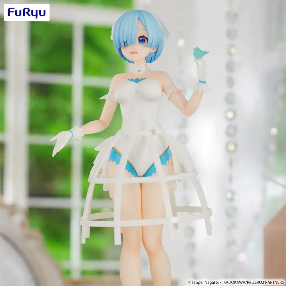 Re: Zero Exceed Creative PVC Socha Rem Cage Šaty 22 cm fotografii produktu