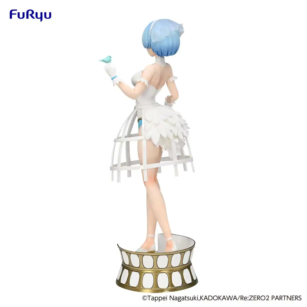 Re: Zero Exceed Creative PVC Socha Rem Cage Šaty 22 cm fotografii produktu