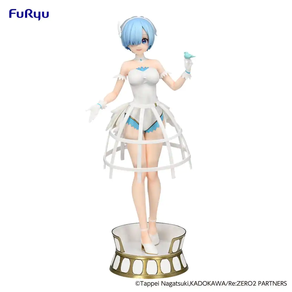 Re: Zero Exceed Creative PVC Socha Rem Cage Šaty 22 cm fotografii produktu